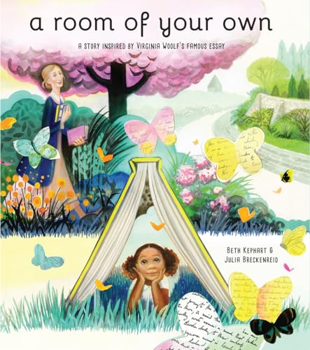 Stock image for A Room of Your Own: A Story Inspired by Virginia Woolfs Famous Essay for sale by Dream Books Co.