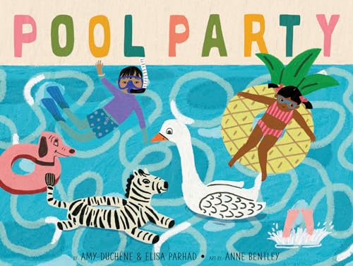 Stock image for Pool Party for sale by PBShop.store US