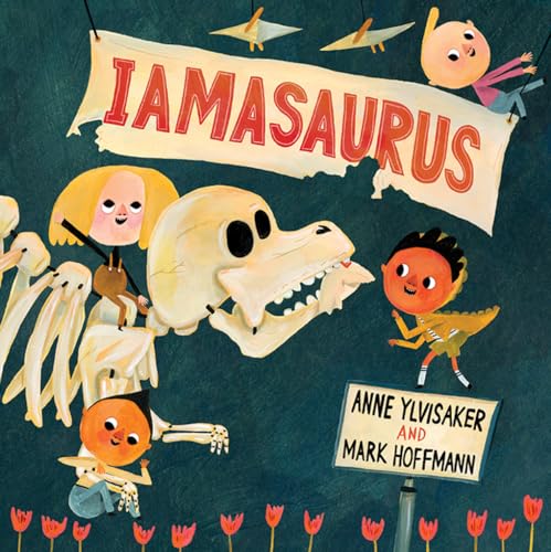 Stock image for Iamasaurus for sale by Blackwell's
