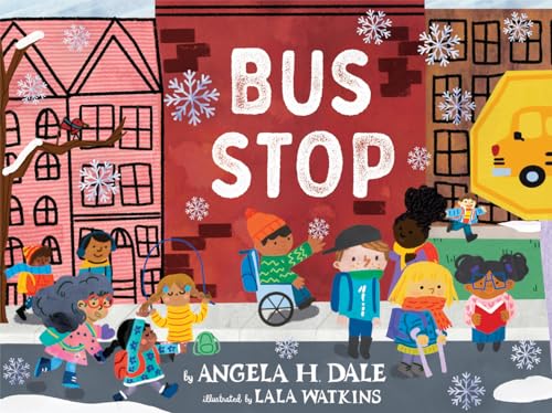 Stock image for Bus Stop: A Picture Book for sale by ThriftBooks-Atlanta