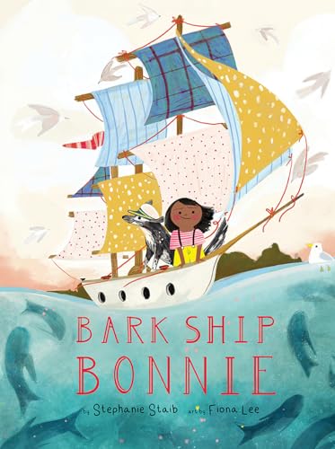 Beispielbild fr Bark Ship Bonnie zum Verkauf von WorldofBooks