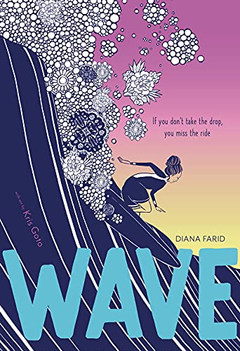 Beispielbild fr Wave: A Novel in Verse zum Verkauf von Ebooksweb