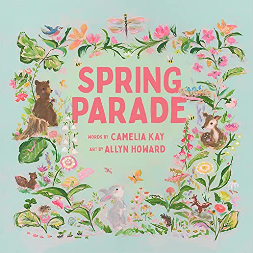 Stock image for Spring Parade for sale by PBShop.store US