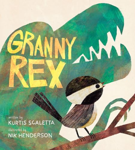 Stock image for Granny Rex: A Picture Book for sale by Once Upon A Time Books