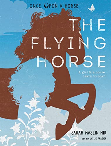 Beispielbild fr The Flying Horse (Once Upon a Horse #1) zum Verkauf von PBShop.store US