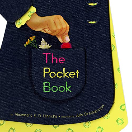 Stock image for The Pocket Book: A Picture Book for sale by Once Upon A Time Books