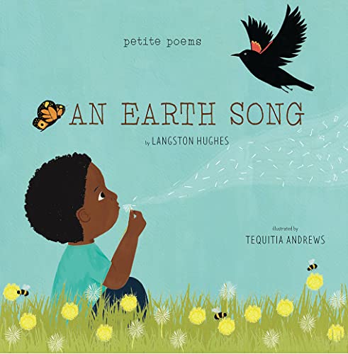 Beispielbild fr An Earth Song (Petite Poems) zum Verkauf von PBShop.store US