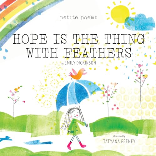 9781951836948: Hope Is the Thing with Feathers (Petite Poems)