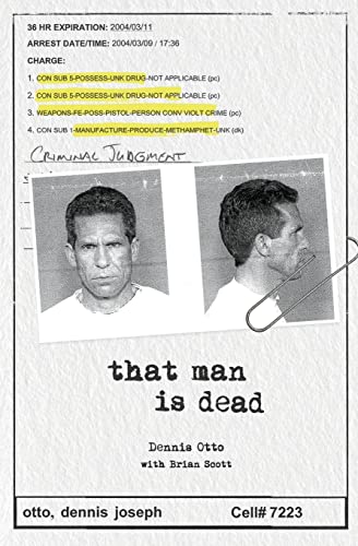 Stock image for That Man Is Dead for sale by BooksRun
