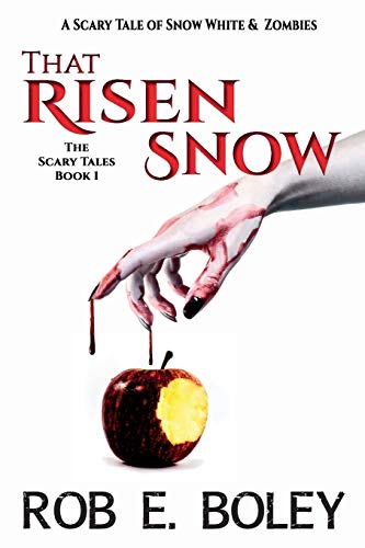 Stock image for That Risen Snow: A Scary Tale of Snow White & Zombies (The Scary Tales) for sale by GF Books, Inc.