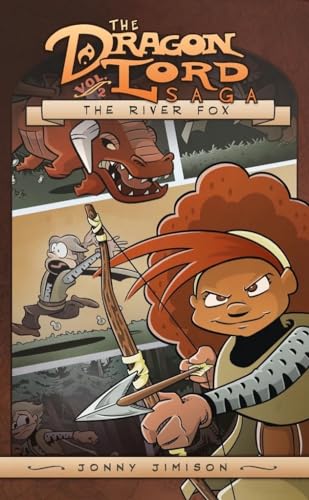9781951872083: The River Fox: 2 (Dragon Lord Saga)
