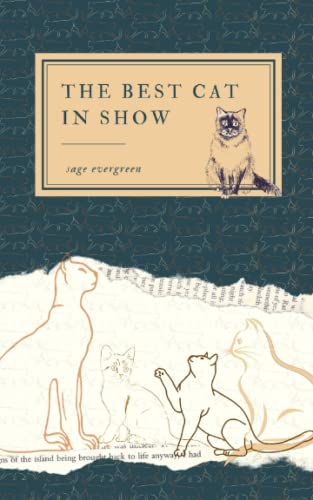 9781951882075: the best cat in show