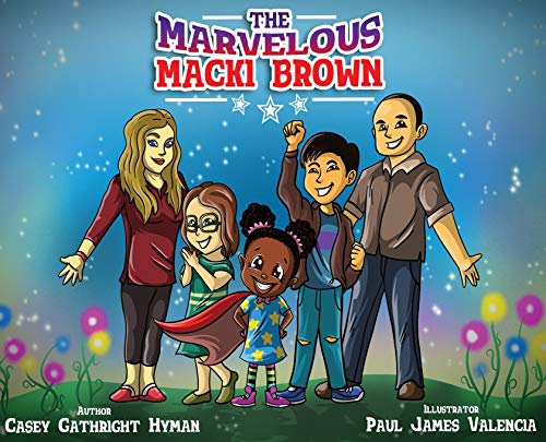 Beispielbild fr The Marvelous Macki Brown zum Verkauf von Books From California