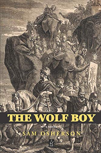 Stock image for The Wolf Boy: A Novel for sale by GF Books, Inc.