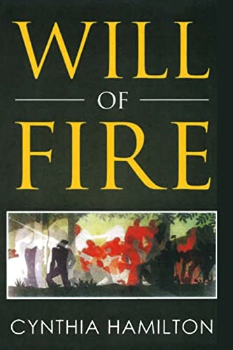 Imagen de archivo de Will of Fire a la venta por GreatBookPrices