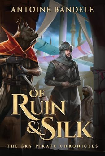 Stock image for Of Ruin & Silk: An Esowon Story for sale by GreatBookPrices