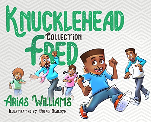 Stock image for Knucklehead Fred Collection for sale by WorldofBooks