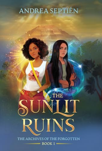 Stock image for The Sunlit Ruins: An Old Gods Story for sale by GreatBookPrices