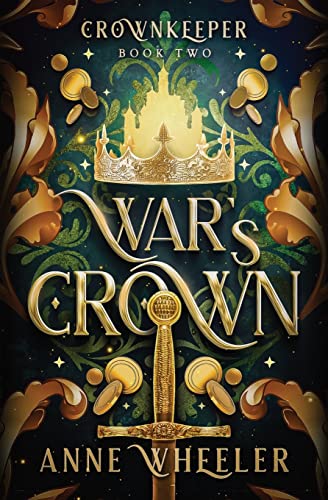 Stock image for War's Crown (Crownkeeper Trilogy) for sale by Books Unplugged