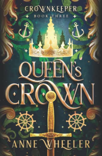 Stock image for Queen's Crown (Crownkeeper Trilogy) for sale by Book Deals