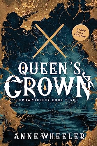 Beispielbild fr Queen's Crown zum Verkauf von GreatBookPrices