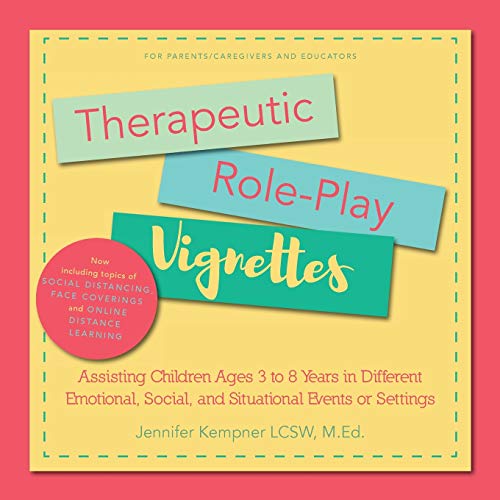 Beispielbild fr Therapeutic Role-Play Vignettes: Assisting Children Ages 3 to 8 Years in Different Emotional, Social, and Situational Events or Settings zum Verkauf von WorldofBooks