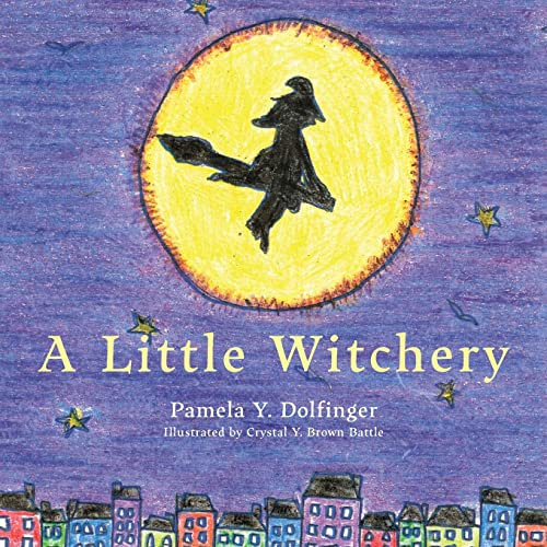 Beispielbild fr A Little Witchery zum Verkauf von PlumCircle