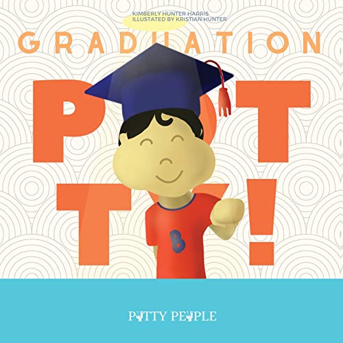 Stock image for Graduation Potty (7) (Potty People) for sale by WorldofBooks