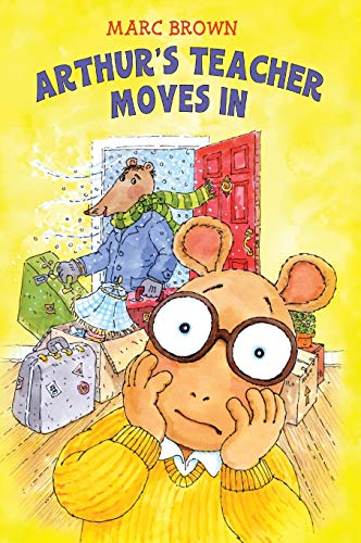 Beispielbild fr Arthur's Teacher Moves In zum Verkauf von Buchpark