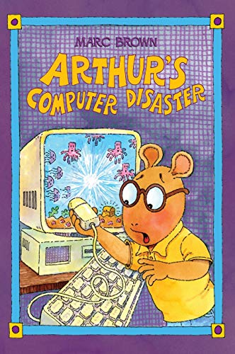 Beispielbild fr Arthur's Computer Disaster zum Verkauf von Better World Books