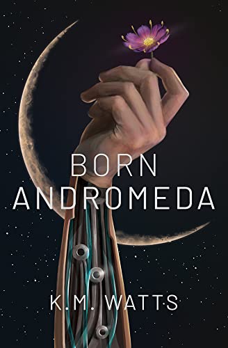 Beispielbild fr Born Andromeda zum Verkauf von Better World Books