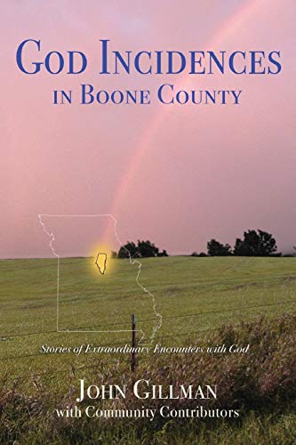 Stock image for God-Incidences: in Boone County for sale by Bookmonger.Ltd