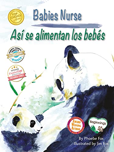 Stock image for BABIES NURSE ASI SE ALIMENTAN LOS BEBES Format: Paperback for sale by INDOO