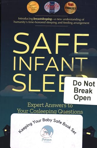 9781951995171: Keeping Your Baby Safe Book Set: Safe Infant Sleep / the Breastfeeding Family's Guide to Nonprescription Drugs and Everyday Products