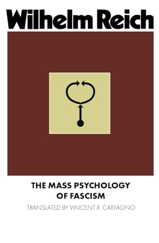 Stock image for The Mass Psychology of Fascism for sale by GreatBookPrices