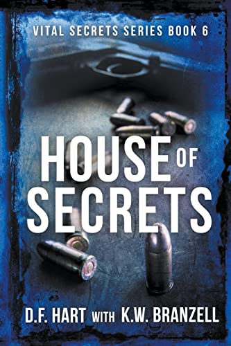 Imagen de archivo de House of Secrets: A Suspenseful Crime Thriller a la venta por GreatBookPrices