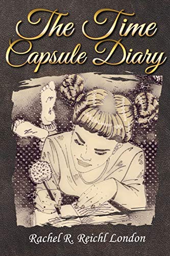 Imagen de archivo de The Time Capsule Diary a la venta por ThriftBooks-Dallas