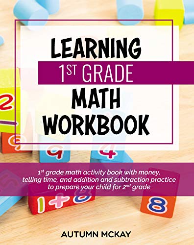 

Early Learning Workbook Learning 1St Grade Math Workbook