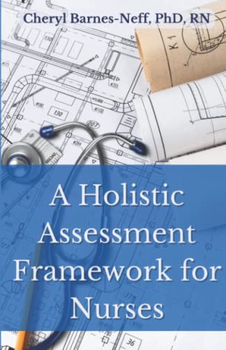 Imagen de archivo de A Holistic Assessment Framework for Nurses a la venta por GF Books, Inc.