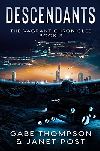9781952020186: Descendants (3) (The Vagrant Chronicles)