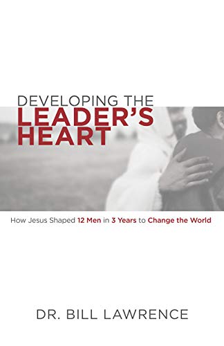Beispielbild fr Developing the Leader  s Heart: How Jesus Shaped 12 Men in 3 Years to Change the World zum Verkauf von WorldofBooks