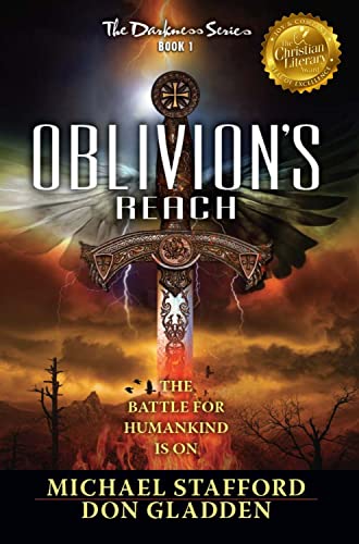Stock image for Oblivion's Reach (The Darkness Series, 1) for sale by SecondSale