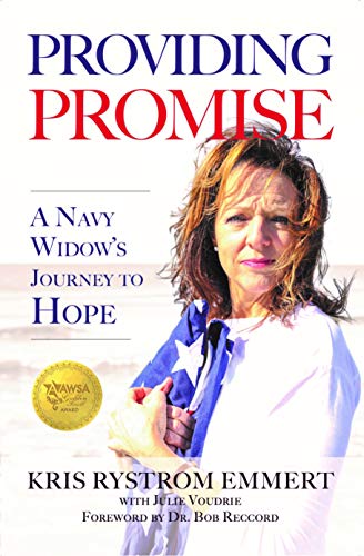 Beispielbild fr Providing Promise: A Navy Widow's Journey to Hope zum Verkauf von ThriftBooks-Dallas