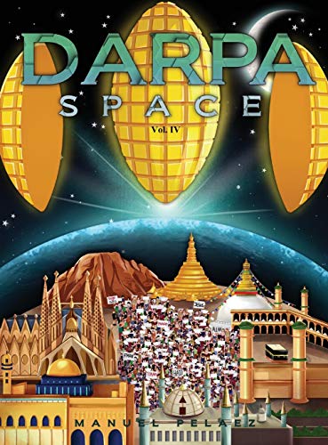 Imagen de archivo de Darpa Space a la venta por Lucky's Textbooks