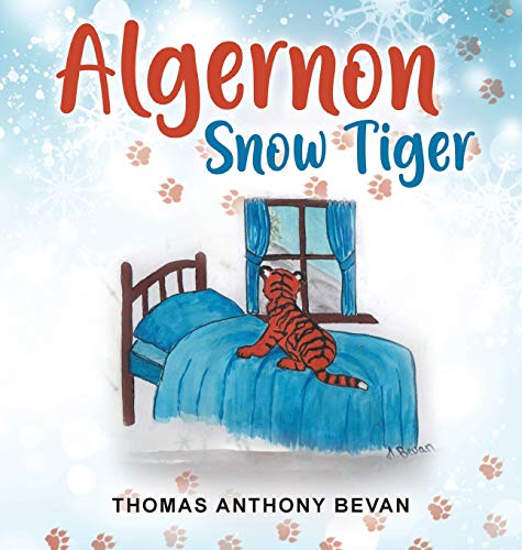 Imagen de archivo de ALGERNON SNOW TIGER a la venta por PBShop.store US