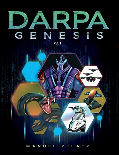 Imagen de archivo de Darpa Genesis (Volume I) a la venta por Lucky's Textbooks