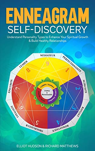 Stock image for Enneagram Self-Discovery: Understand Personality Types to Enhance Your Spiritual Growth & Build Healthy Relationships for sale by Lucky's Textbooks