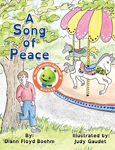 Stock image for A Song of Peace for sale by GoldenWavesOfBooks