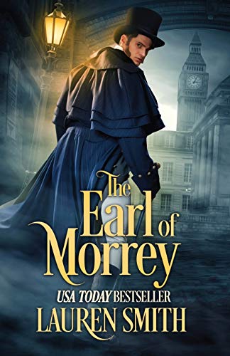 Stock image for The Earl of Morrey (The League of Rogues) for sale by BooksRun