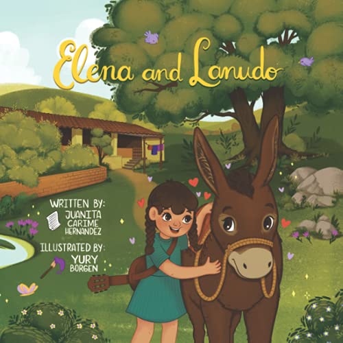 Stock image for Elena and Lanudo for sale by Save With Sam